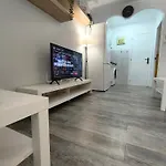 Playa Naufragos. Апартаменти Торрев'єха