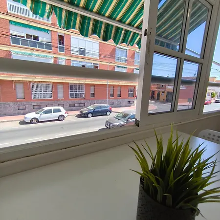 Lägenhet Playa Naufragos. *