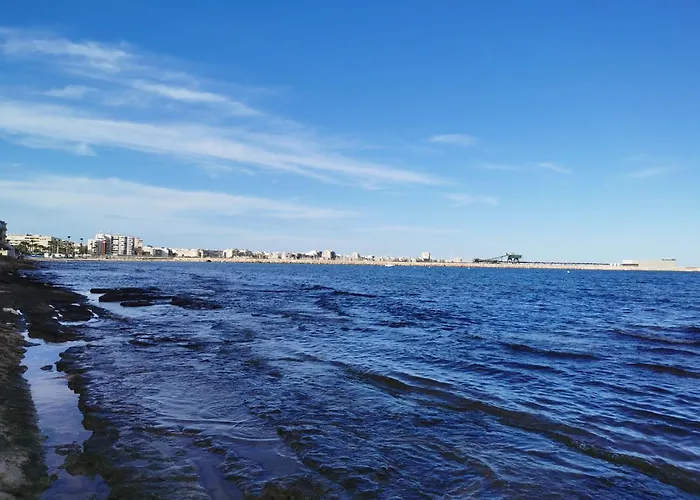 Lägenhet Playa Naufragos.