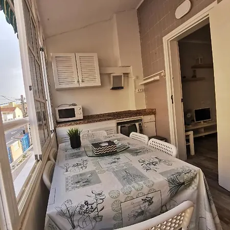 Apartamento Playa Naufragos. Torrevieja