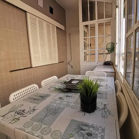 Apartamento Playa Naufragos. *