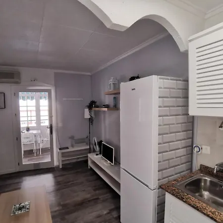 Apartamento Playa Naufragos. Torrevieja