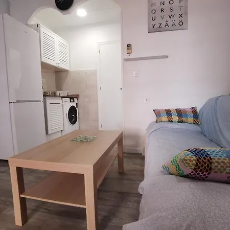 Playa Naufragos. Apartamento *