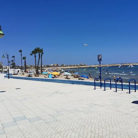 Apartamento Playa Naufragos. Torrevieja