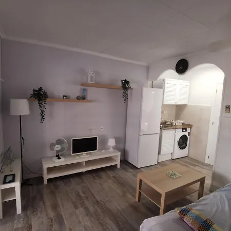 Playa Naufragos. Apartamento