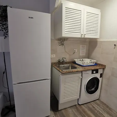 Apartamento Playa Naufragos. *