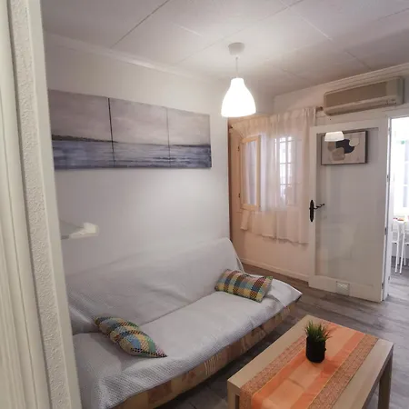 Apartamento Playa Naufragos.