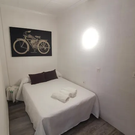 Playa Naufragos. Apartamento Torrevieja