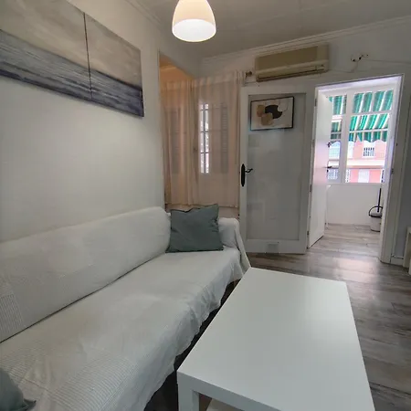 Apartmán Playa Naufragos. Torrevieja