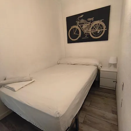 Playa Naufragos. Torrevieja