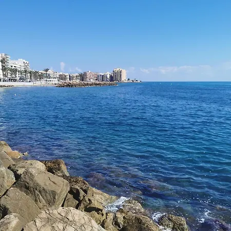 Playa Naufragos. Apartmán
