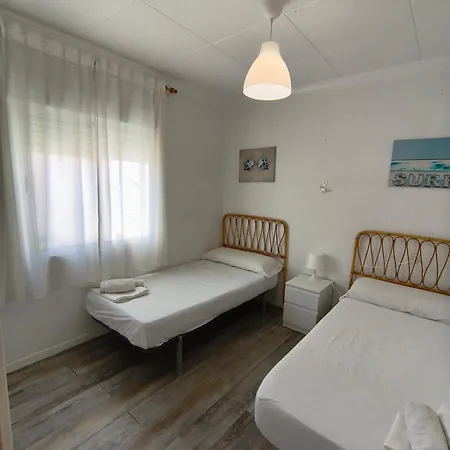 公寓 Playa Naufragos. *