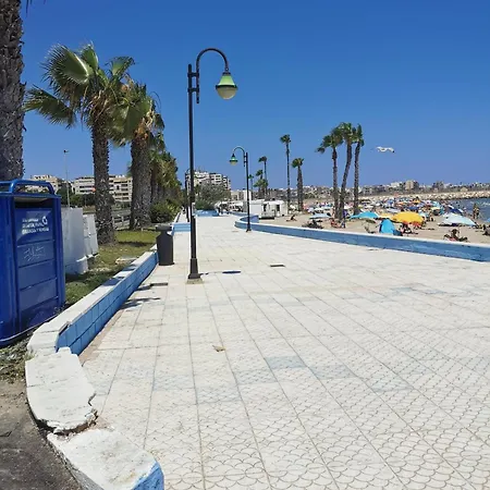 Playa Naufragos. דירה טורבייחה