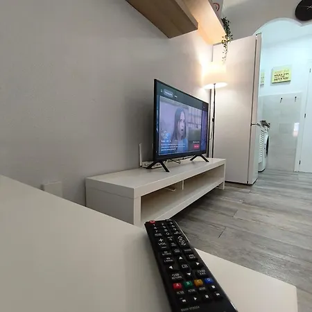 דירה Playa Naufragos. טורבייחה