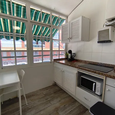 Playa Naufragos. 托雷维耶哈