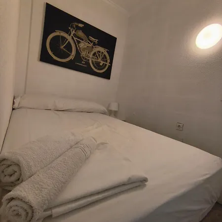 Playa Naufragos. 公寓