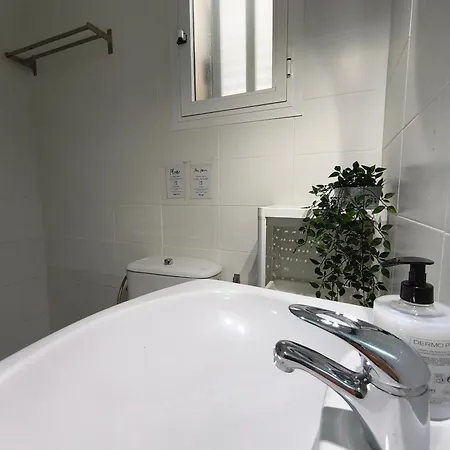 公寓 Playa Naufragos.