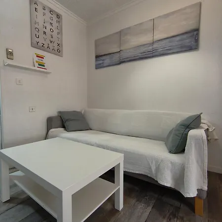 Apartmán Playa Naufragos. Torrevieja