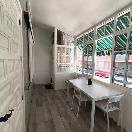 Playa Naufragos. 托雷维耶哈