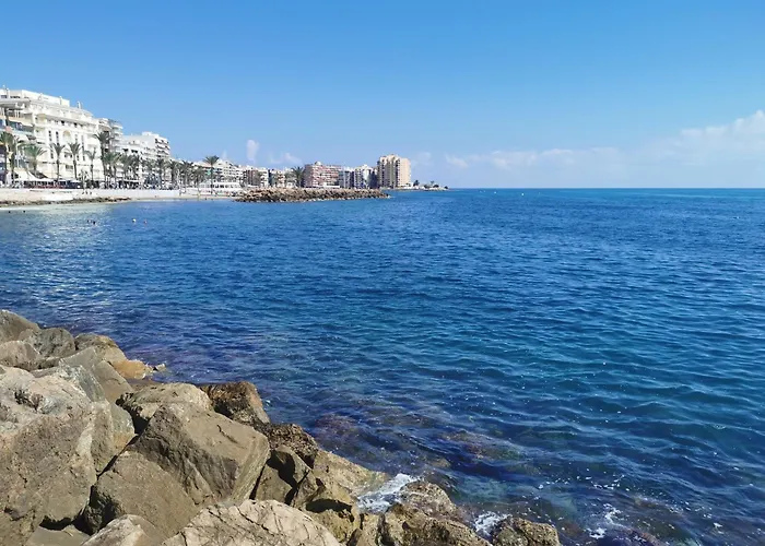 Playa Náufragos. Apartamento