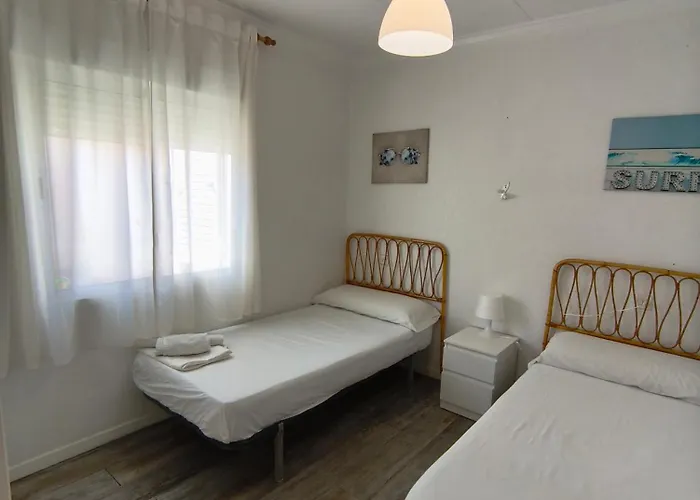 Apartamento Playa Náufragos. *