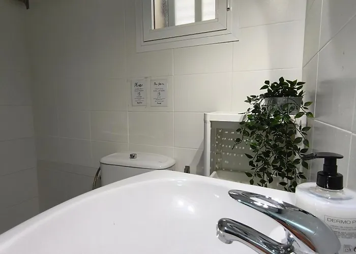 Apartamento Playa Náufragos.