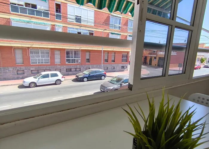 Apartamento Playa Náufragos. *