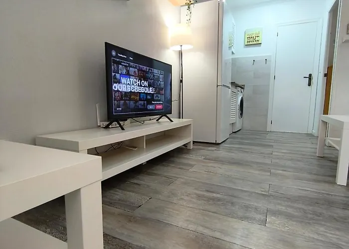 Playa Náufragos. Apartamento Torrevieja