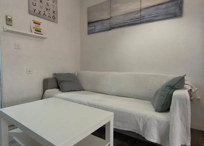 Apartamento Playa Náufragos. Torrevieja