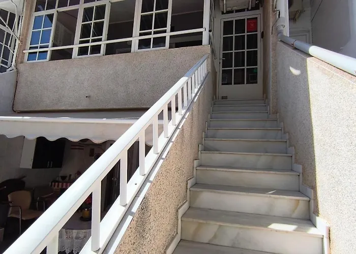 Playa Náufragos. Apartamento