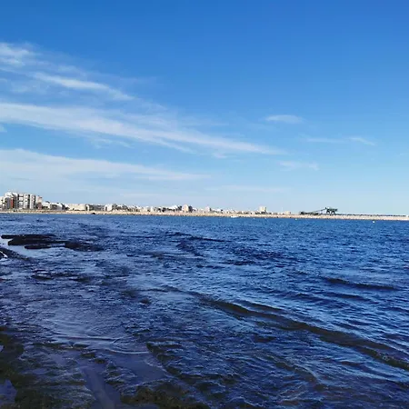Апартаменты Playa Naufragos.